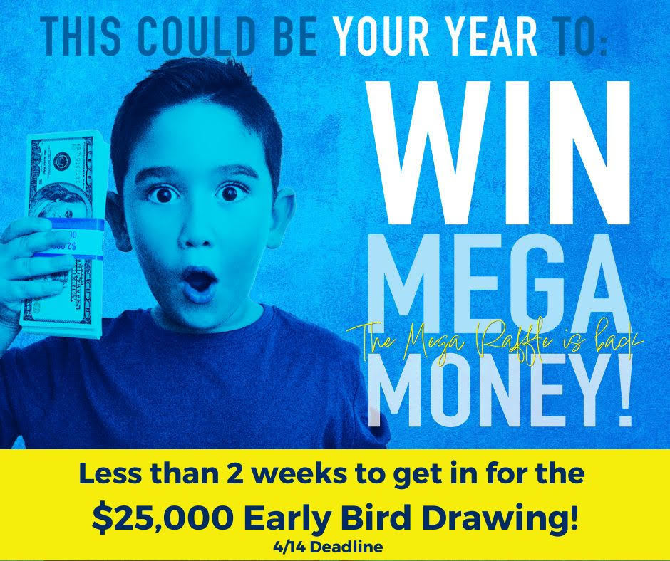 Mega Raffle