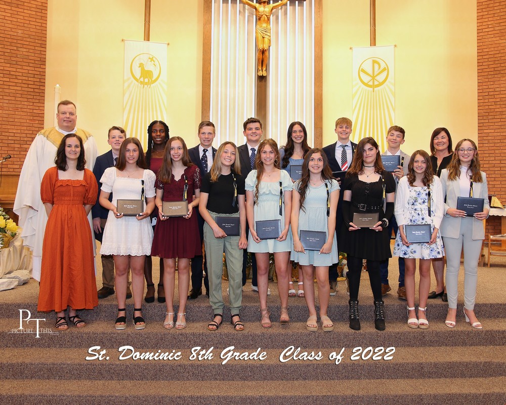 Class of 2022 Graduation Photo