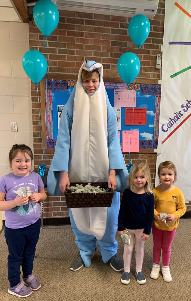 Preschool Registration with Little Dolphins