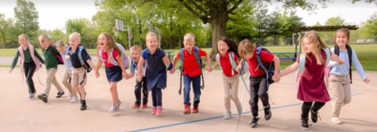 Kindergarten Class of 2020-2021