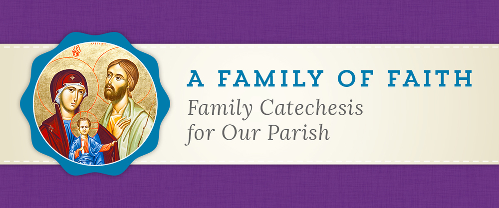 New Families of Faith Program