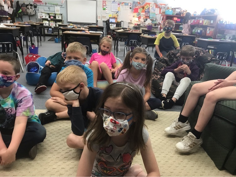 We love listening to stories!