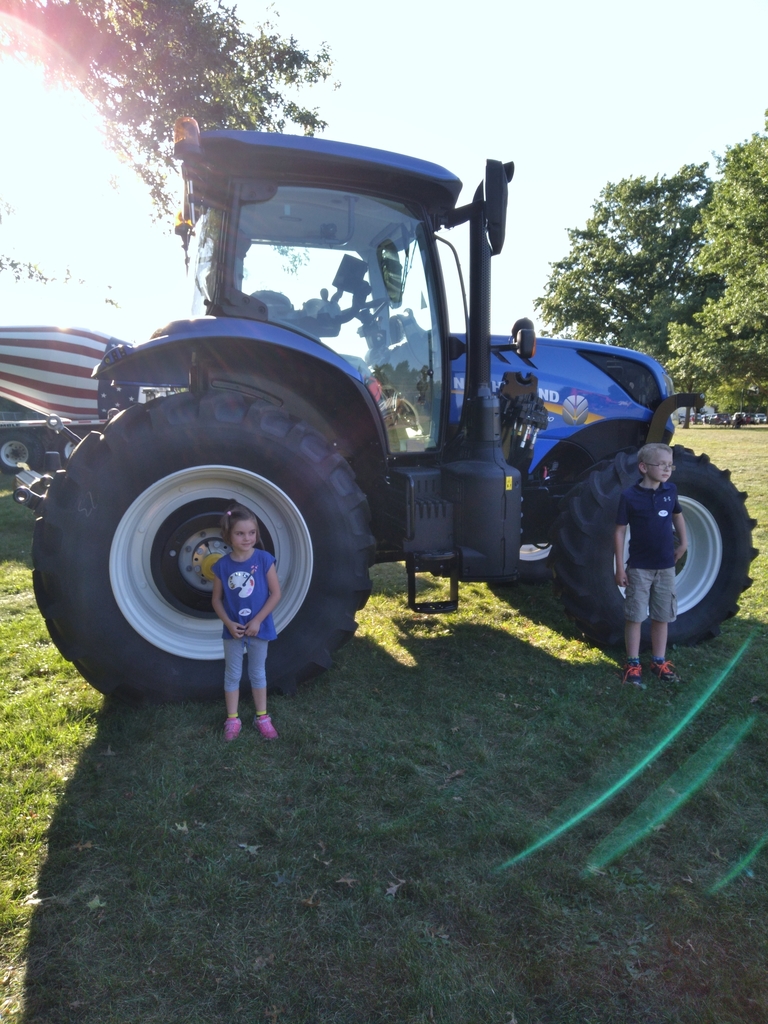 mighty machines