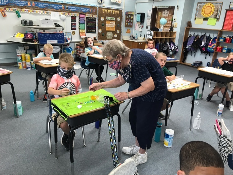 Mrs. Rakers