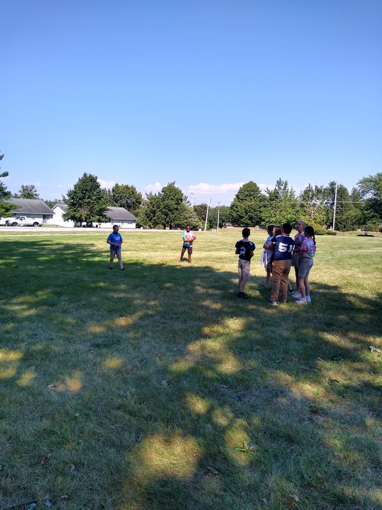 Outside fun!!