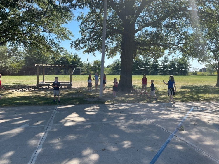 And kickball!!