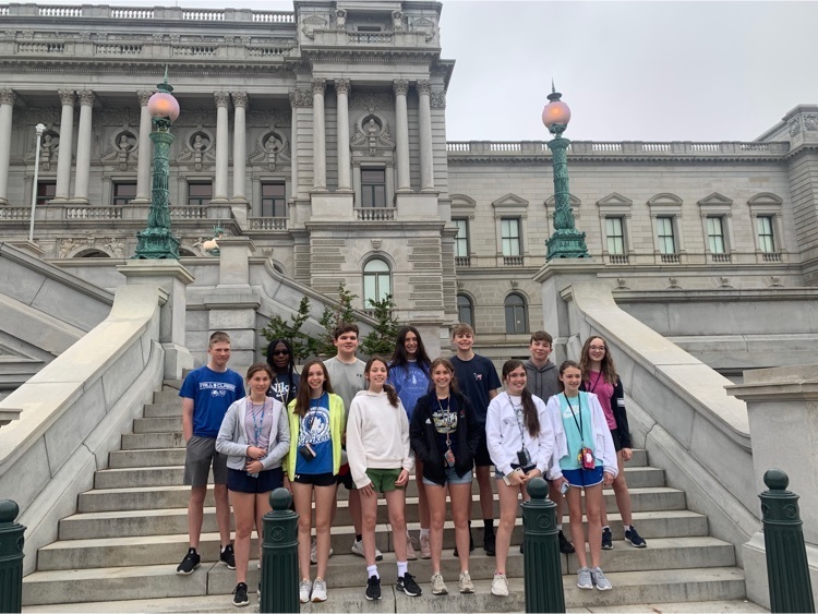 Tuesday, May 3, 2022 Walking tour of the Capital