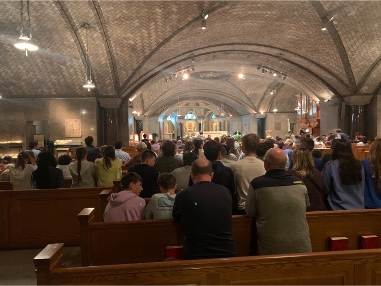 Tours of the National Cathedral and the Basilica of the Immaculate Conception and Mass.