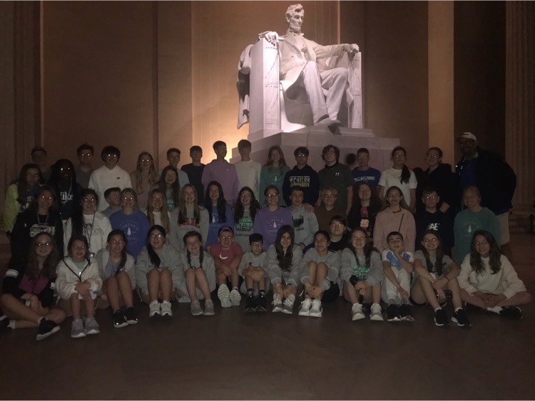 Tuesday, May 3, 2022 Evening tours in Washington DC.