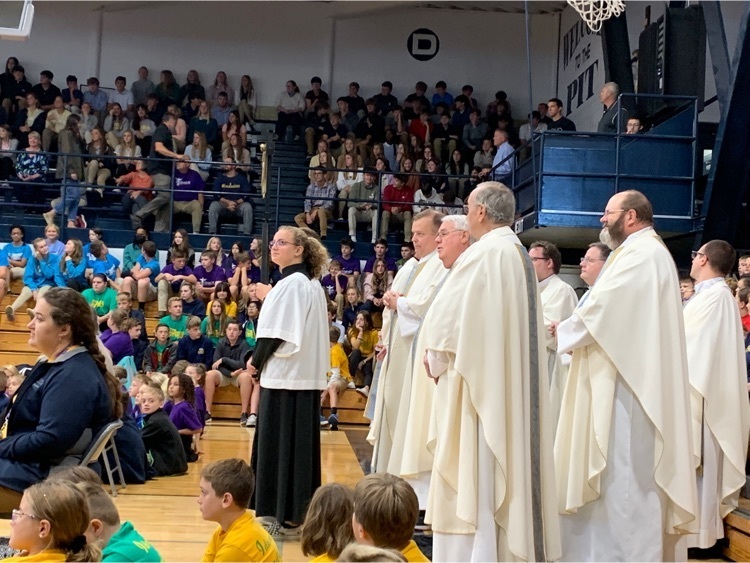 Citywide Catholic Schools Mass