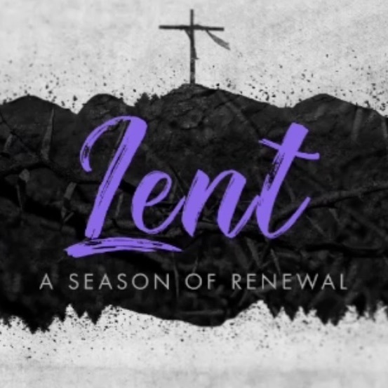 Lent season of renewal